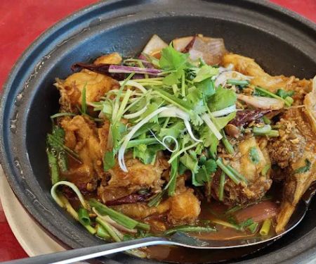 羅家庄私房菜 LAWS PRIVATE KITCHEN
