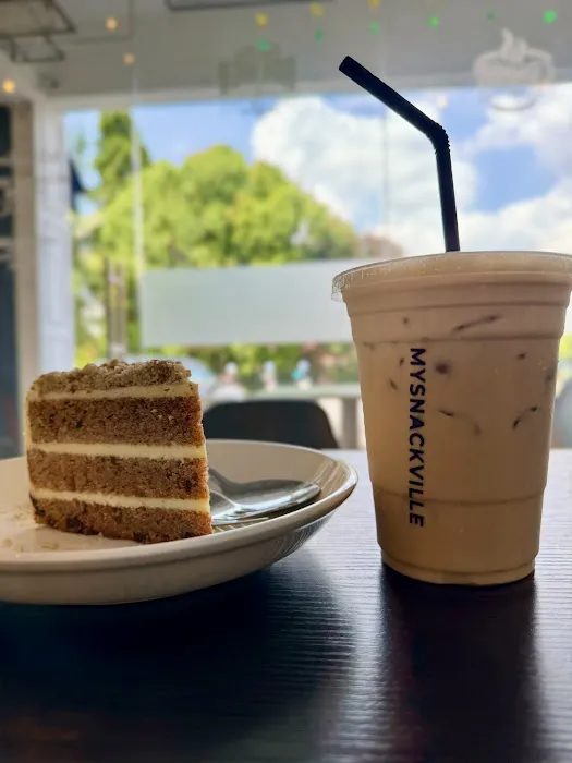 Mysnackville Coffee Bangi Picture 8