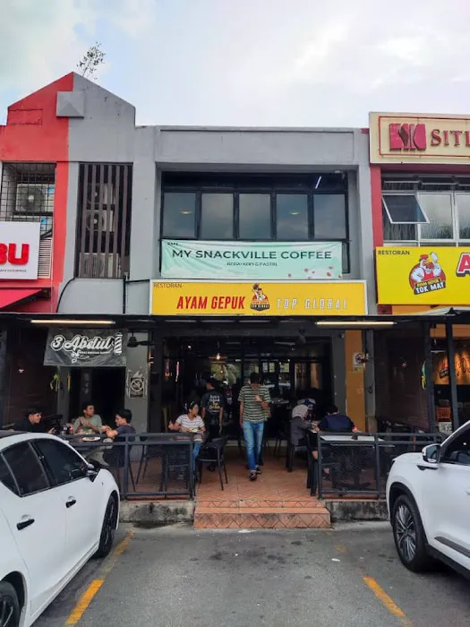 Mysnackville Coffee Bangi Picture 4