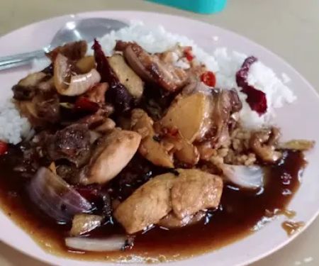 Restoran Row Yong