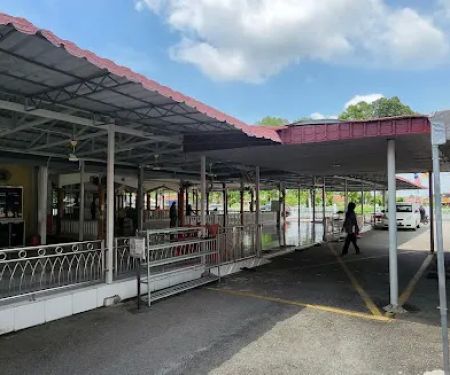 Surau Nurus Saadah Meru 4