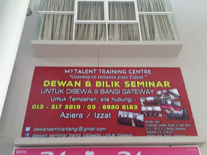 MY Talent Training Centre Picture 2