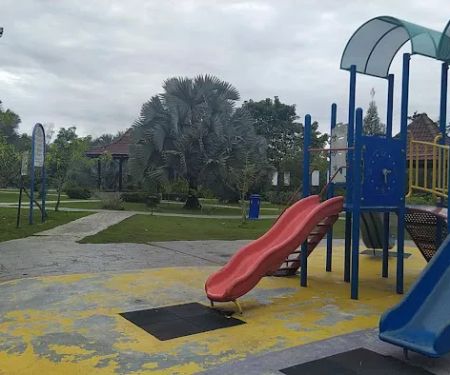 Taman Rekreasi Bukit Indah Ampang