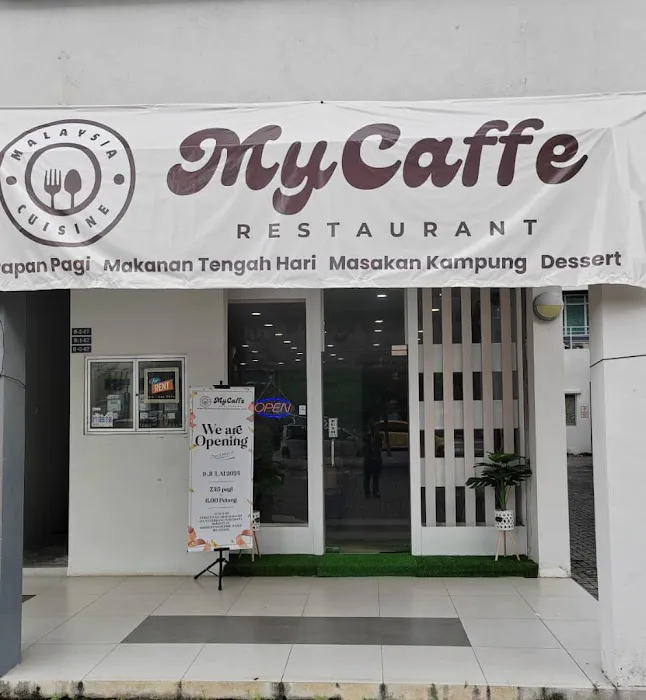 My Caffe Restaurant Picture 1