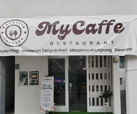 My Caffe Restaurant
