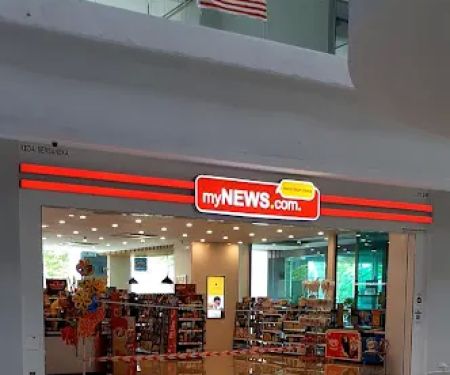 myNEWS @ Plaza Bangi Perdana (G Floor)