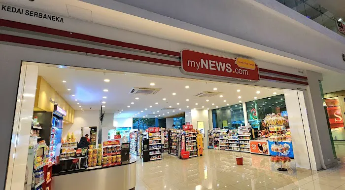 myNEWS @ Plaza Bangi Perdana (G Floor) Picture 4