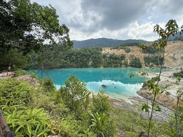 Tasik Biru Bukit Ibam Picture 1