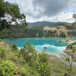 Tasik Biru Bukit Ibam