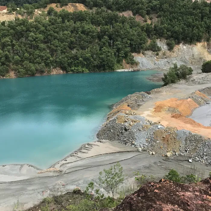 Tasik Biru Bukit Ibam Picture 2