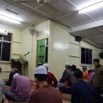 Surau Kg Bangau Parit