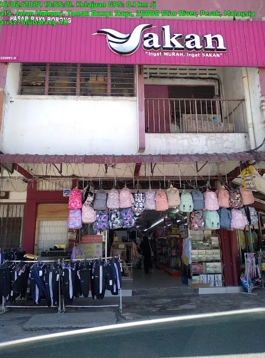 Pasaraya Borong SAKAN Slim River Picture 4