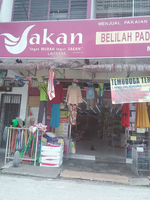 Pasaraya Borong SAKAN Slim River Picture 10