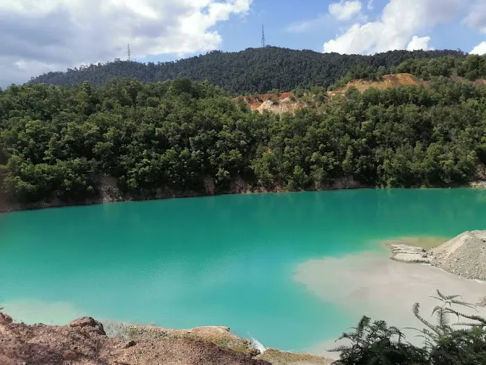 Tasik Hijau Bukit Ibam (Green Lake, Bukit Ibam) Picture 2