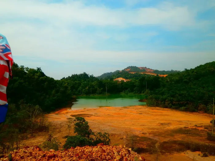 Tasik Hijau Bukit Ibam (Green Lake, Bukit Ibam) Picture 9