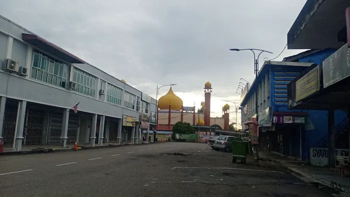 Masjid Temerloh Lama (Masjid Abu Bakar) Picture 2