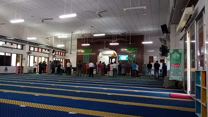 Masjid Temerloh Lama (Masjid Abu Bakar) Picture 3