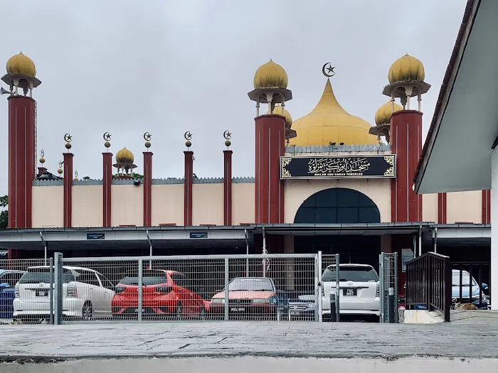 Masjid Temerloh Lama (Masjid Abu Bakar) Picture 1