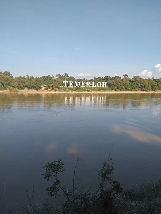 Masjid Temerloh Lama (Masjid Abu Bakar) Picture 5