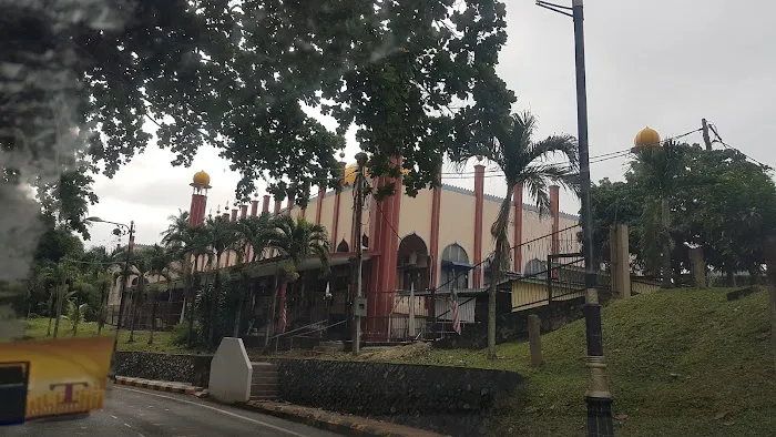 Masjid Temerloh Lama (Masjid Abu Bakar) Picture 10