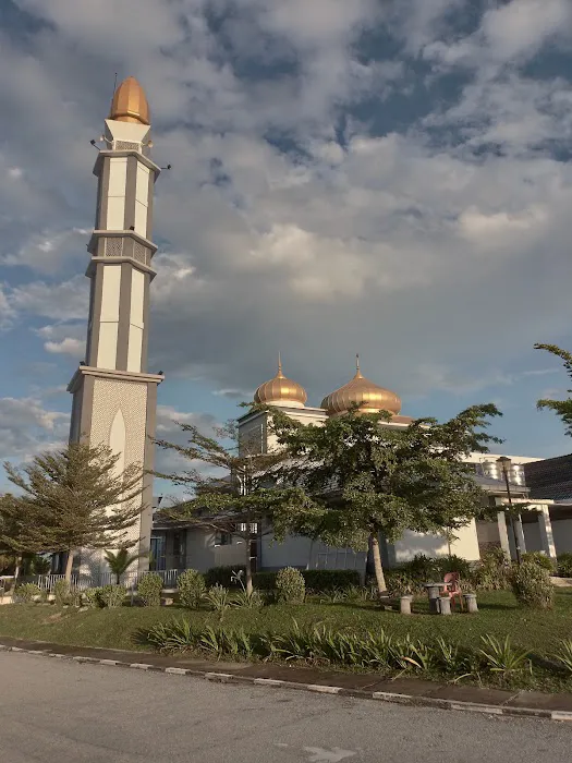 Masjid Temerloh Lama (Masjid Abu Bakar) Picture 4