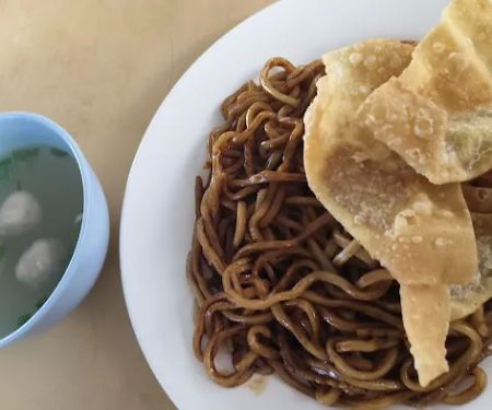 吉流大风扇(Good World Kopitiam)
