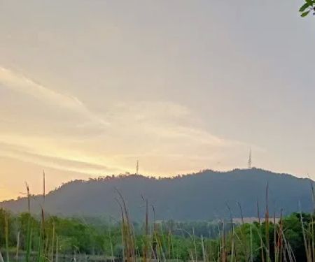 Tasik Cermin Bukit Ibam