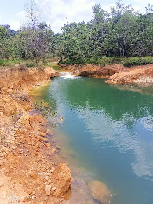 Air Jeram Leleh Bukit Ibam Picture 4