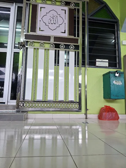 Masjid Kg Bangau Tanjung [legend] Picture 1