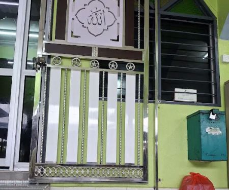 Masjid Kg Bangau Tanjung [legend]