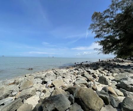 Pantai Remis Public Picnic Area