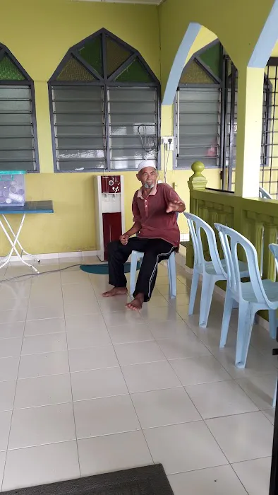 Masjid Tok Pentara Raja Kampung Bangau Picture 7
