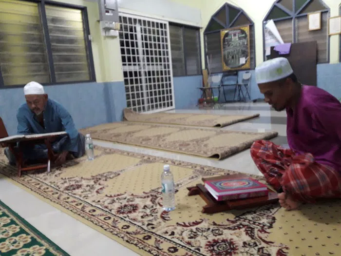 Masjid Tok Pentara Raja Kampung Bangau Picture 2