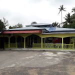 Masjid Tok Pentara Raja Kampung Bangau