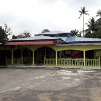 Masjid Tok Pentara Raja Kampung Bangau ico