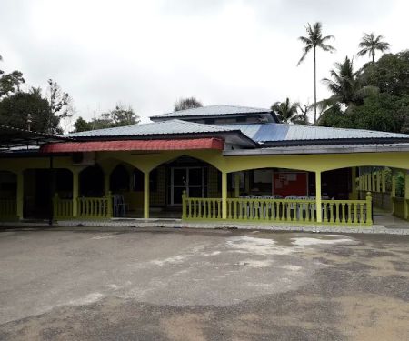 Masjid Tok Pentara Raja Kampung Bangau