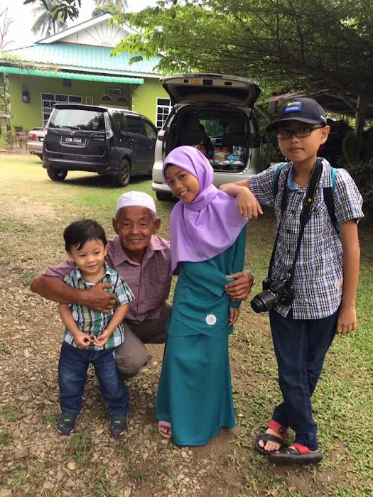 Masjid Tok Pentara Raja Kampung Bangau Picture 6