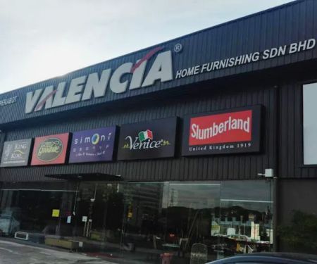 Valencia Home Furniture (Sri Damansara)