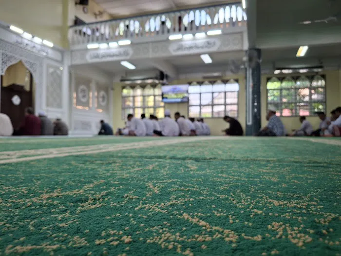 Masjid Ubudiah, Batu Satu, Temerloh [Ubudiah Mosque] Picture 5