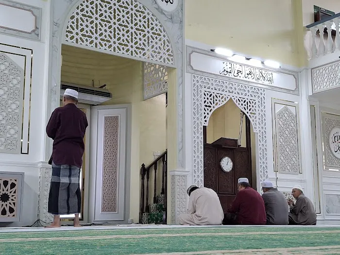 Masjid Ubudiah, Batu Satu, Temerloh [Ubudiah Mosque] Picture 3
