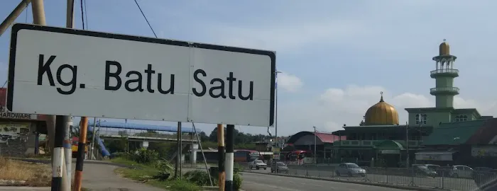 Masjid Ubudiah, Batu Satu, Temerloh [Ubudiah Mosque] Picture 2