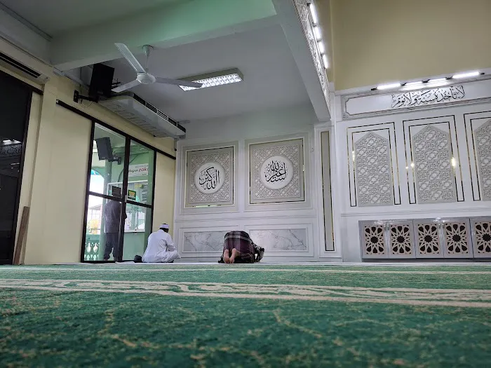 Masjid Ubudiah, Batu Satu, Temerloh [Ubudiah Mosque] Picture 9