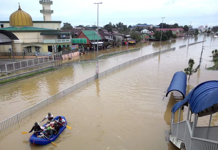 Masjid Ubudiah, Batu Satu, Temerloh [Ubudiah Mosque] Picture 10
