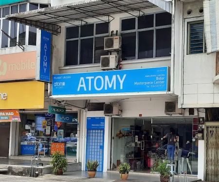 Atomy Bidor Masterpiece Center