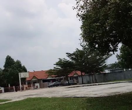Bandar Putera 2 Playground