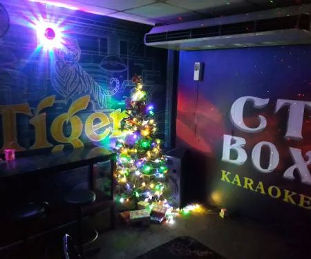 CT Box Karaoke Bidor