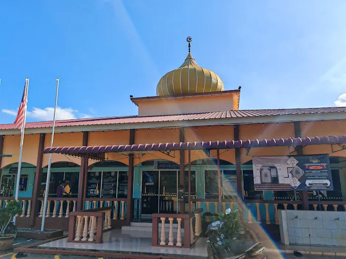 Masjid ( F ) Jengka 24 Picture 1