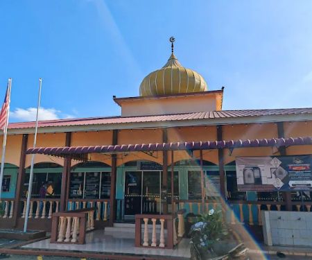 Masjid ( F ) Jengka 24