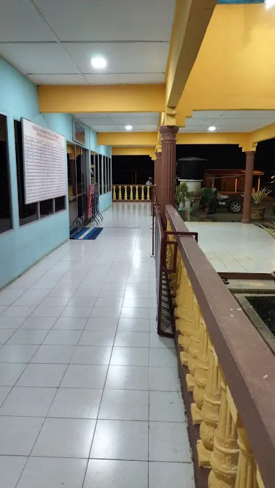 Masjid ( F ) Jengka 24 Picture 6