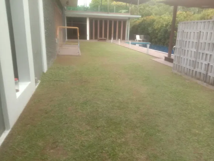 Potong Rumput Klang Meru. setia alam Picture 3